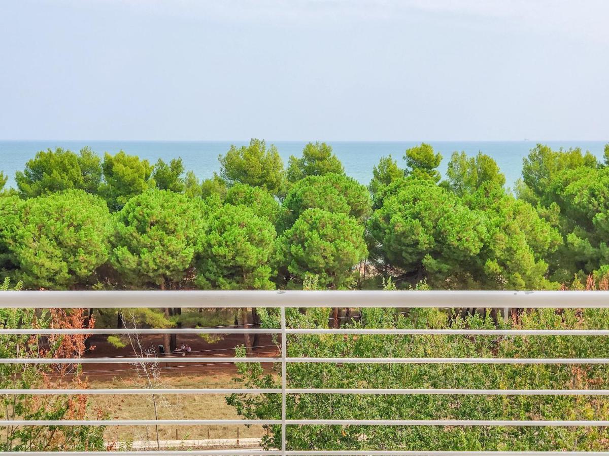 Homiday - Cerrano Park Resort Pineto Dış mekan fotoğraf