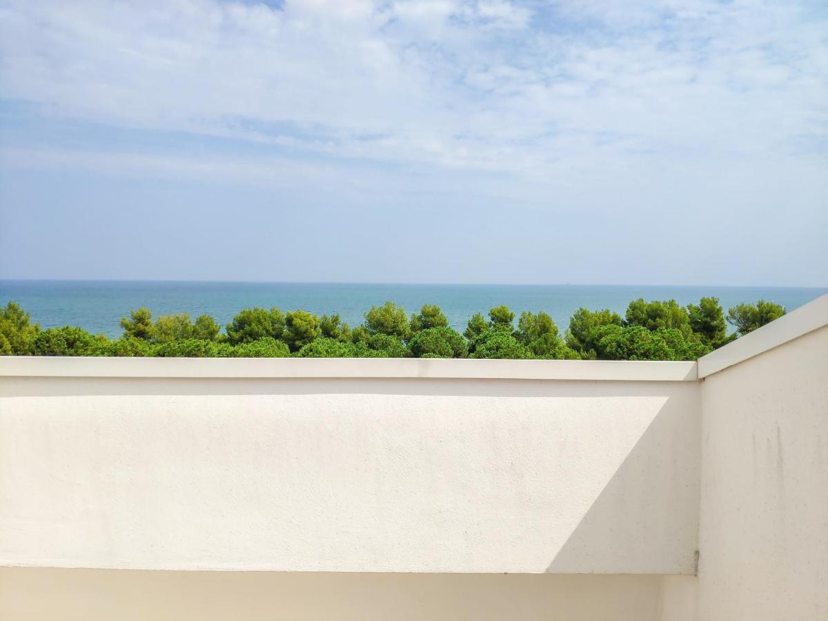Homiday - Cerrano Park Resort Pineto Dış mekan fotoğraf