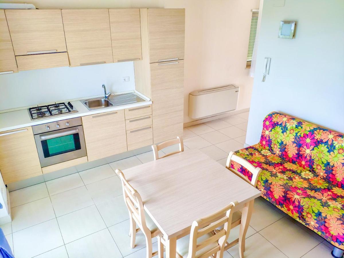 Homiday - Cerrano Park Resort Pineto Dış mekan fotoğraf