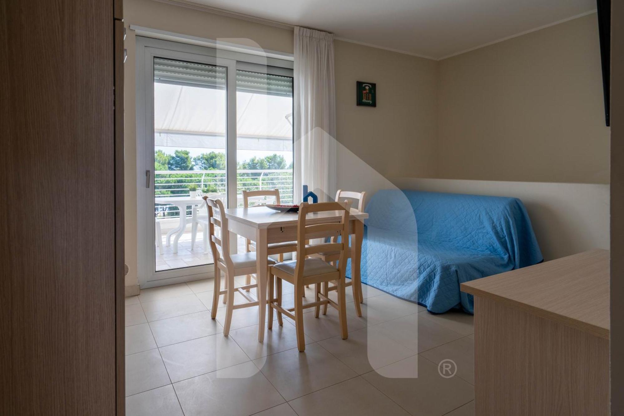 Homiday - Cerrano Park Resort Pineto Dış mekan fotoğraf