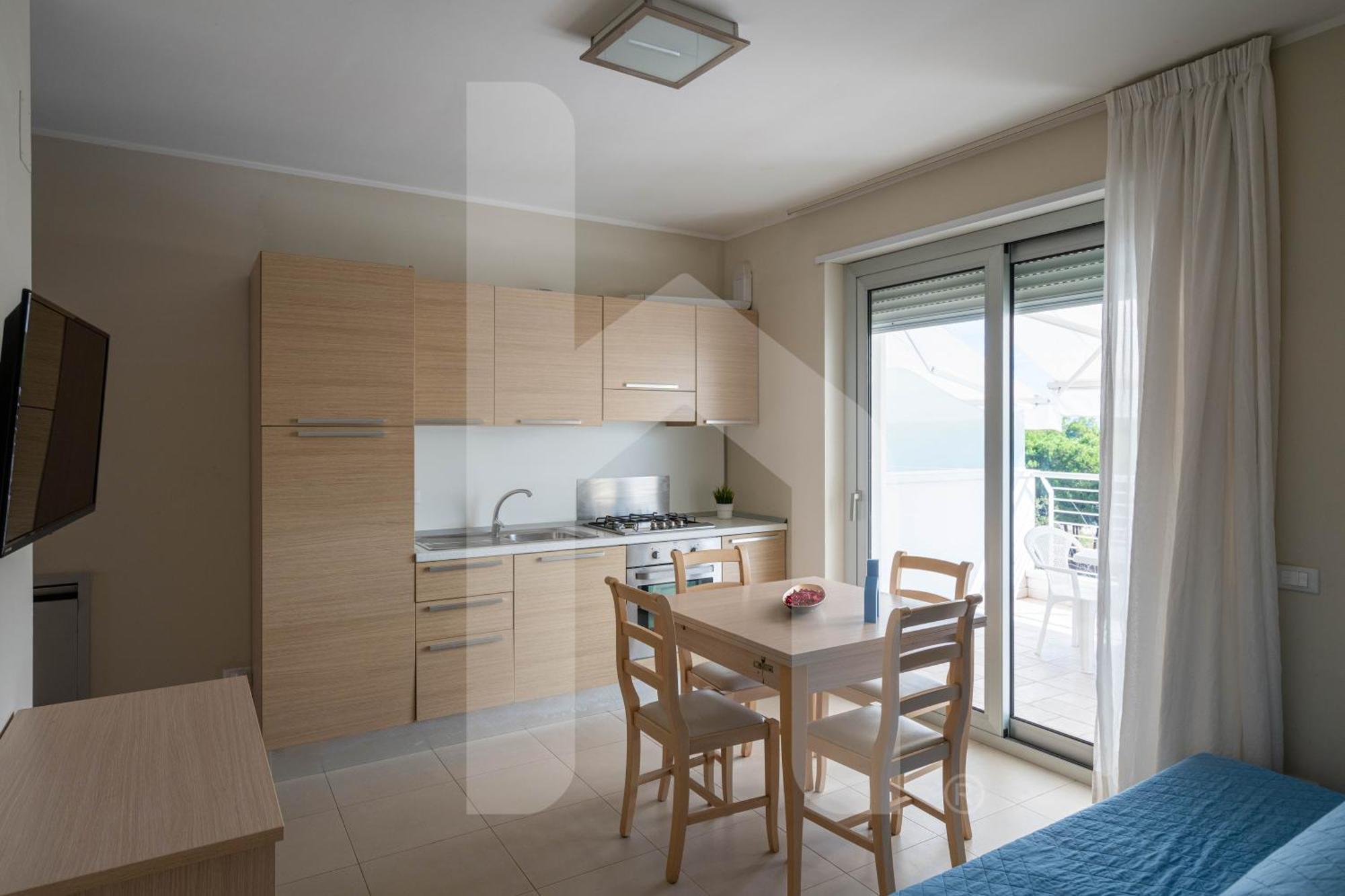 Homiday - Cerrano Park Resort Pineto Dış mekan fotoğraf