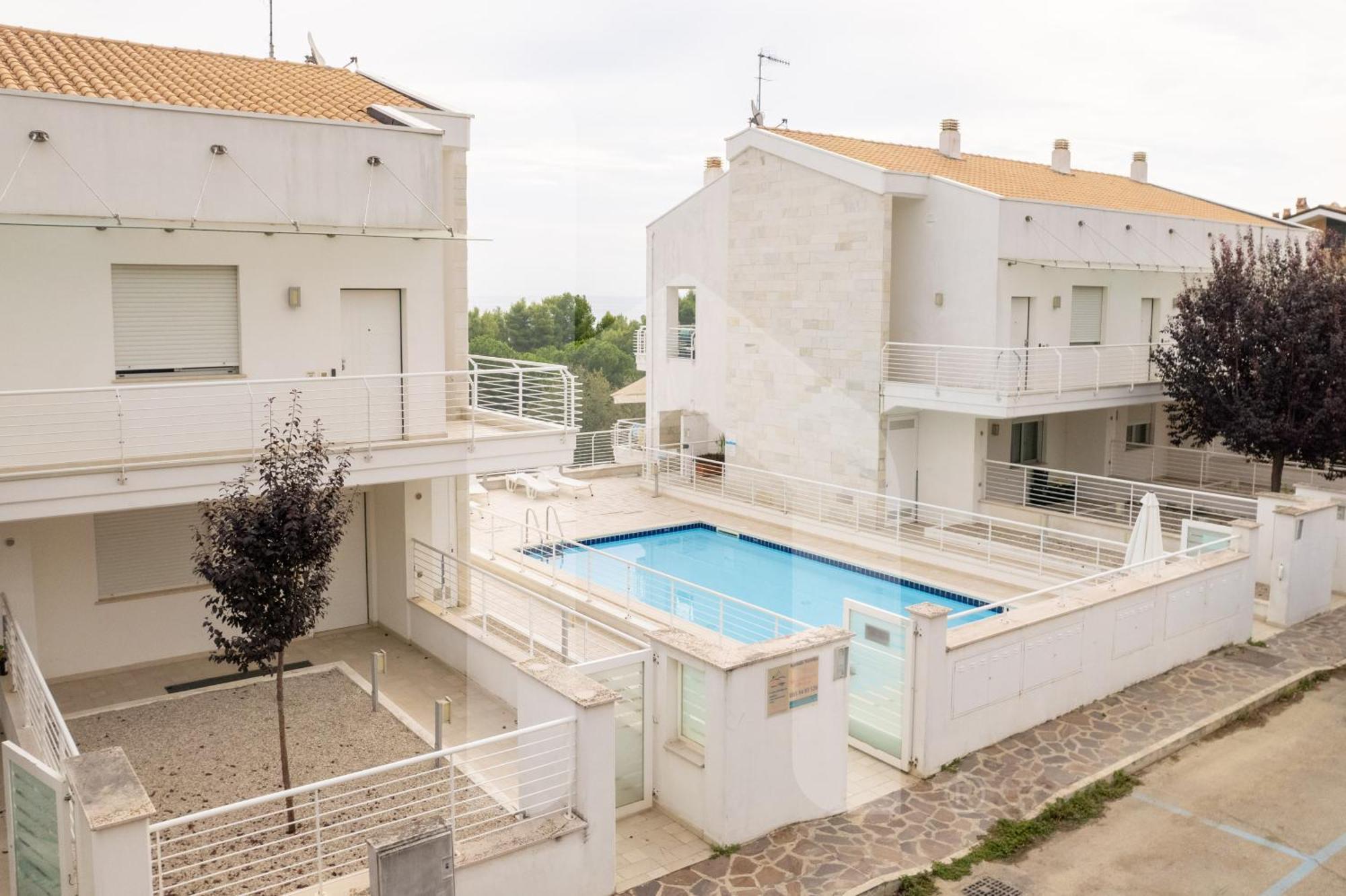 Homiday - Cerrano Park Resort Pineto Dış mekan fotoğraf