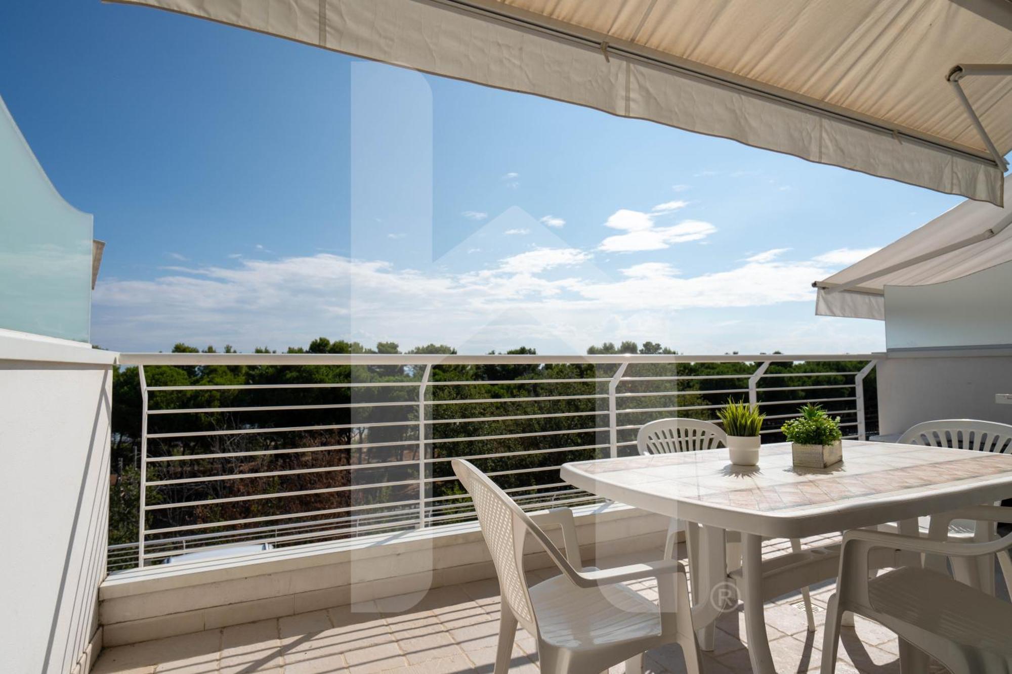 Homiday - Cerrano Park Resort Pineto Dış mekan fotoğraf