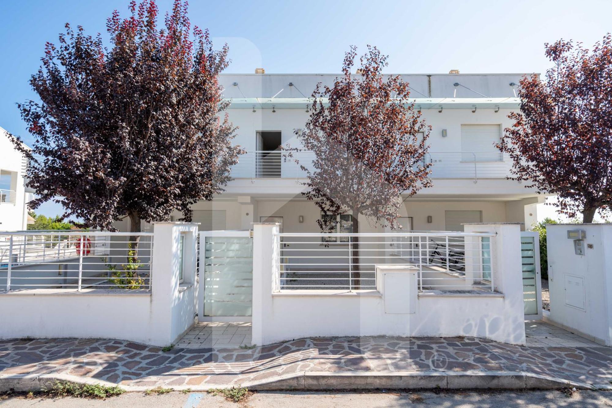 Homiday - Cerrano Park Resort Pineto Dış mekan fotoğraf