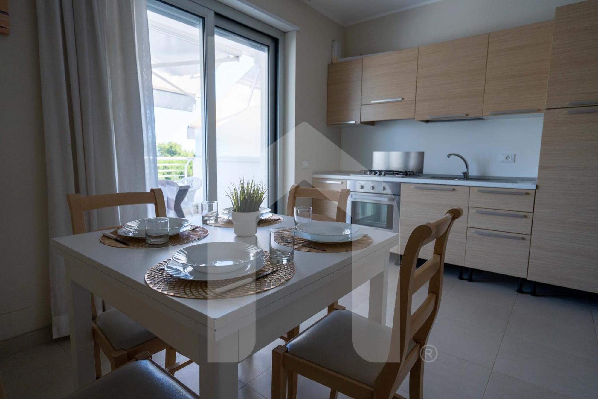 Homiday - Cerrano Park Resort Pineto Dış mekan fotoğraf