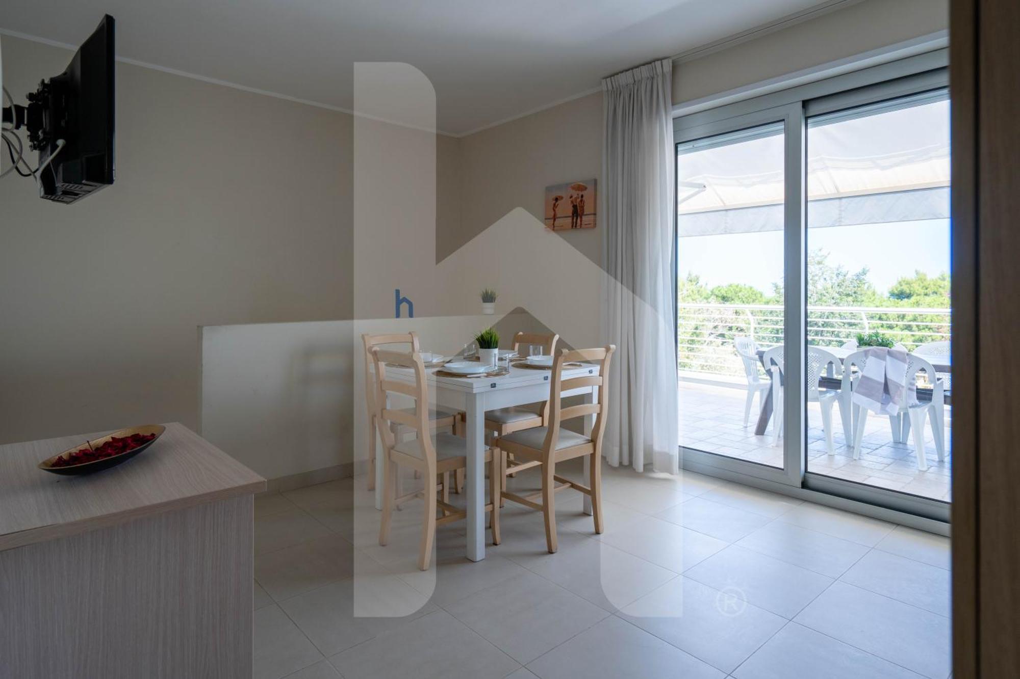 Homiday - Cerrano Park Resort Pineto Dış mekan fotoğraf