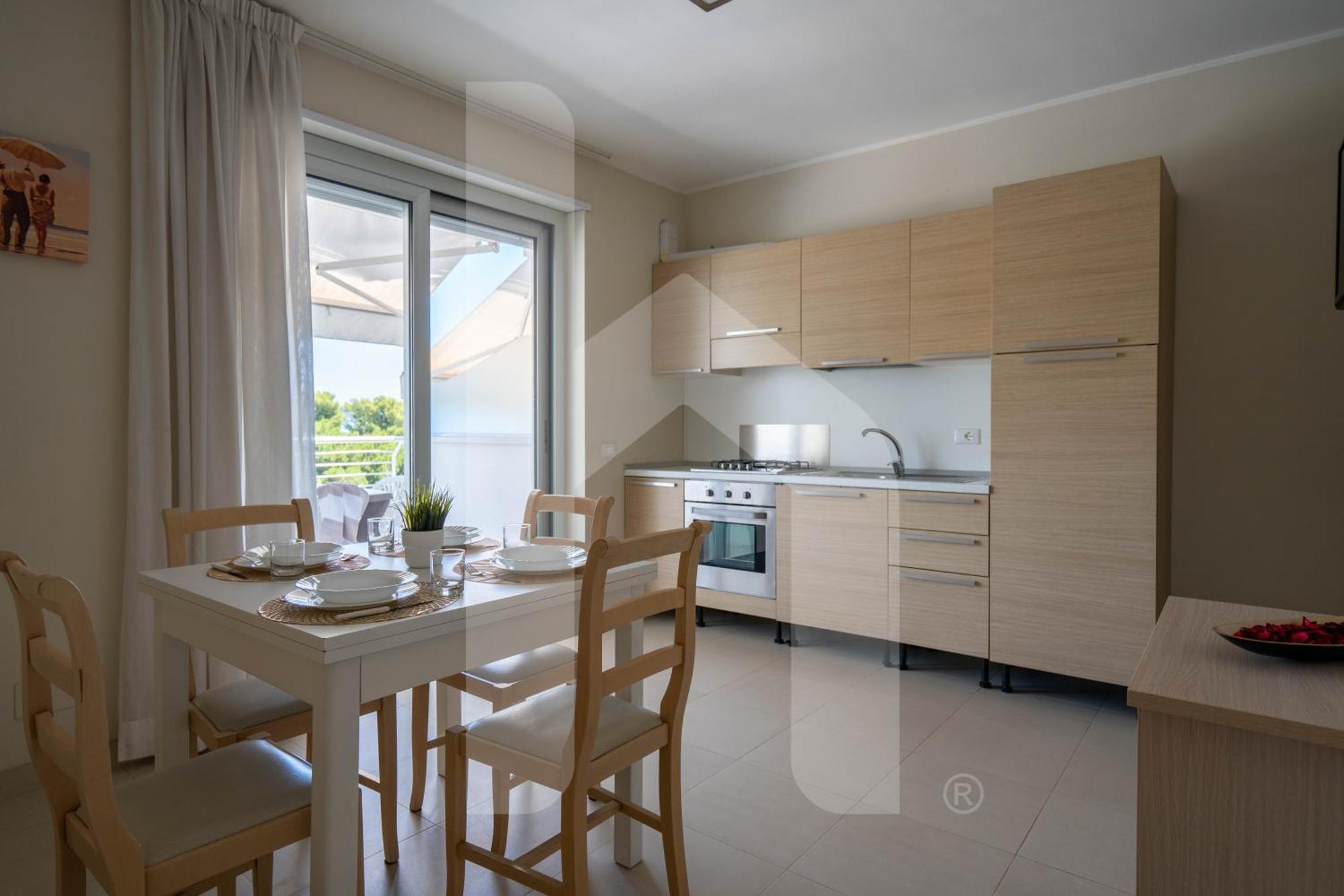 Homiday - Cerrano Park Resort Pineto Dış mekan fotoğraf